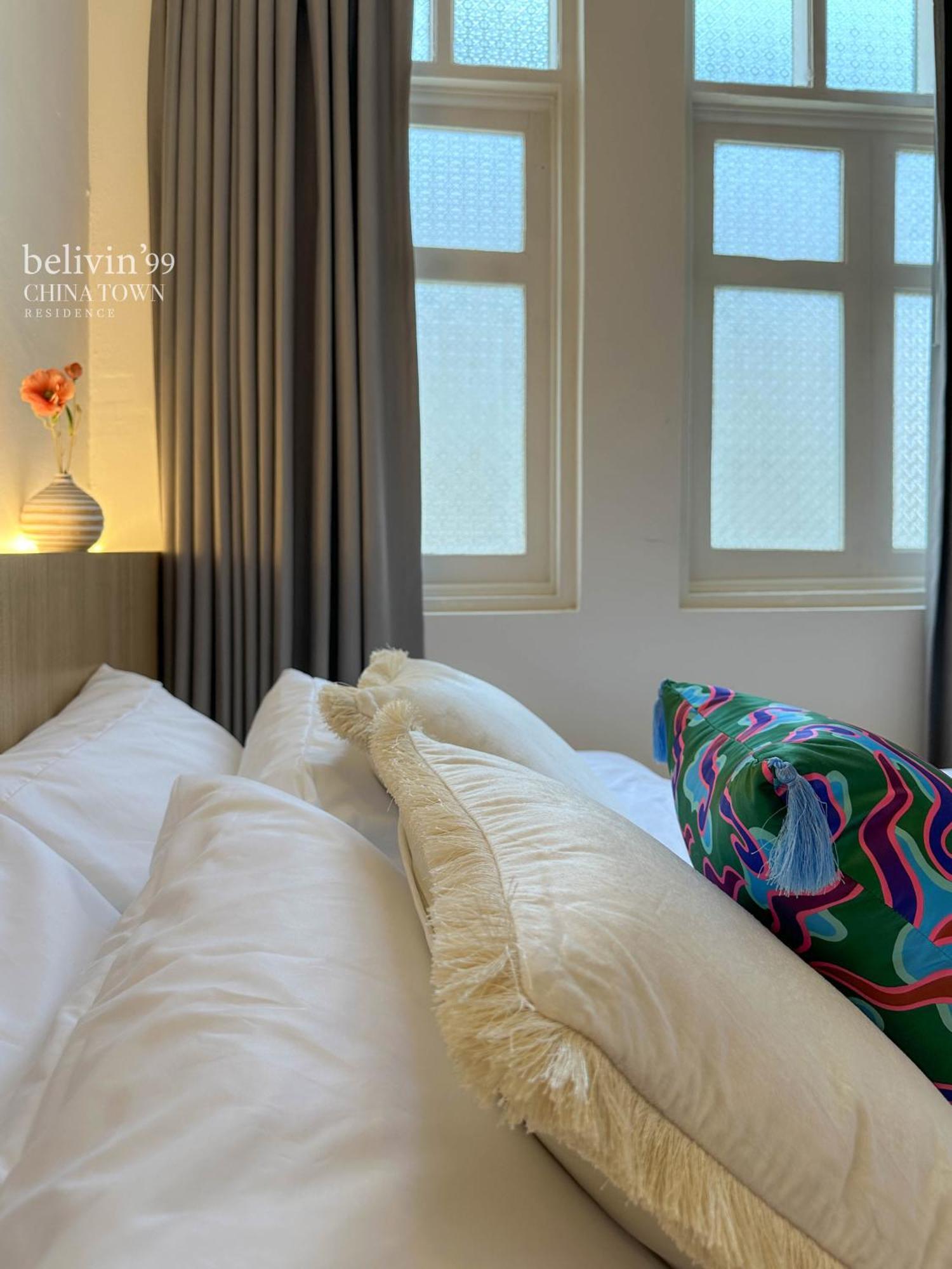 Belivin99 Residence Chinatown Bangkok Kültér fotó