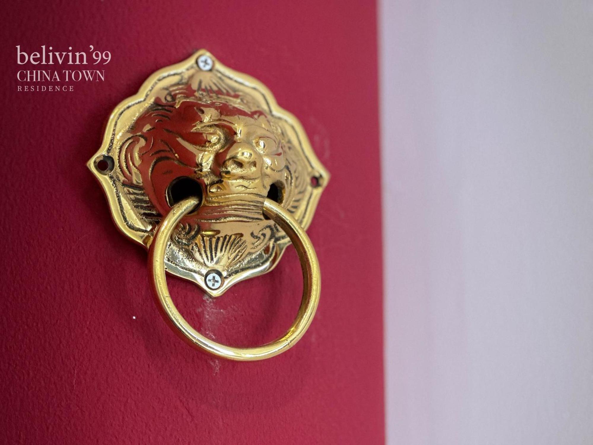 Belivin99 Residence Chinatown Bangkok Kültér fotó